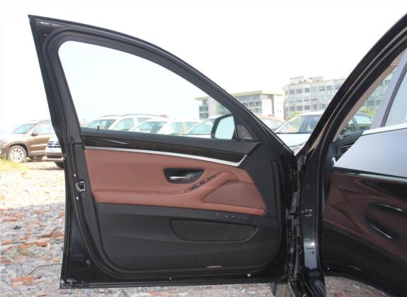 宝马5系 2017款 535Li 领先型 车厢座椅   前门板