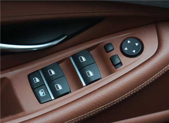 宝马5系 2017款 535Li 领先型 车厢座椅   门窗控制