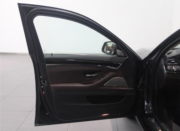 宝马5系 2017款 535Li 行政型 豪华设计套装 车厢座椅   前门板