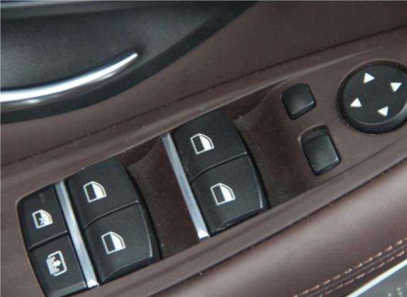 宝马5系 2017款 535Li 行政型 豪华设计套装 车厢座椅   门窗控制