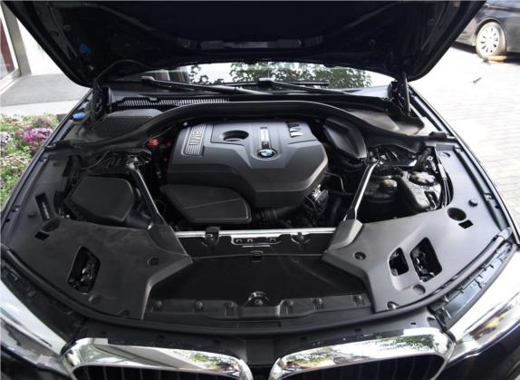 宝马5系 2018款 530Li xDrive M运动套装 其他细节类   发动机舱