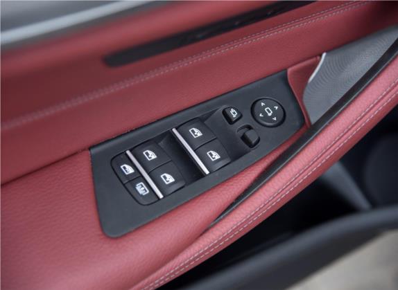 宝马5系 2018款 530Li xDrive M运动套装 车厢座椅   门窗控制
