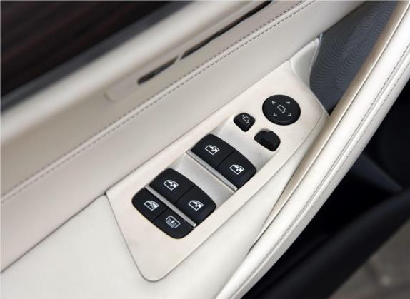 宝马5系 2018款 540Li 行政版 车厢座椅   门窗控制