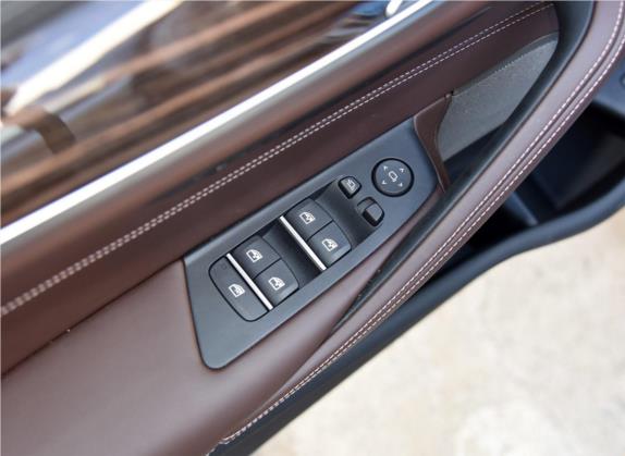 宝马5系 2018款 530Li 尊享型 豪华套装 车厢座椅   门窗控制