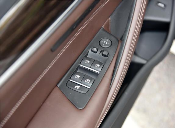 宝马5系 2018款 530Li 领先型 豪华套装 车厢座椅   门窗控制