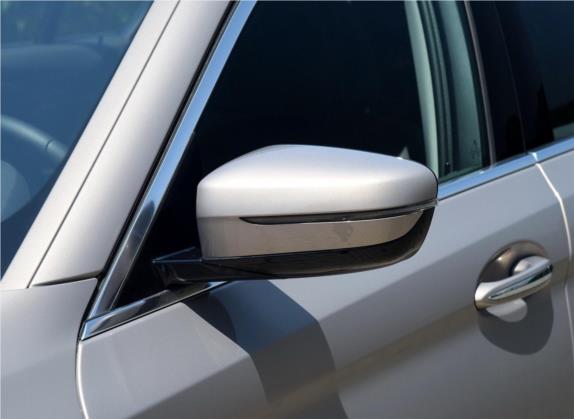 宝马5系 2018款 530Li xDrive 豪华套装 外观细节类   外后视镜