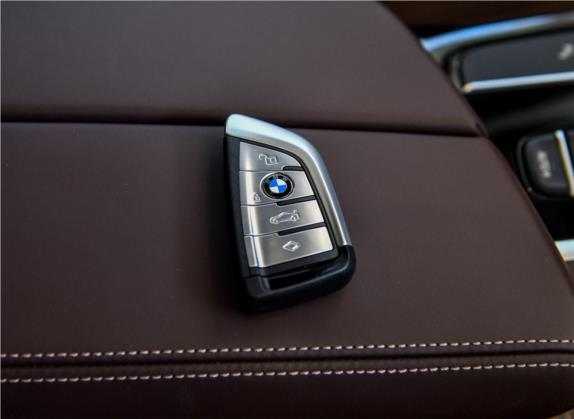 宝马5系 2018款 改款  530Li xDrive 豪华套装 其他细节类   钥匙