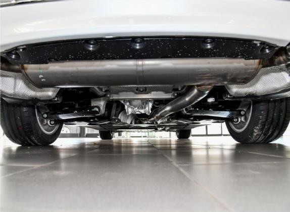 宝马5系 2018款 改款  530Li xDrive 豪华套装 其他细节类   后悬架