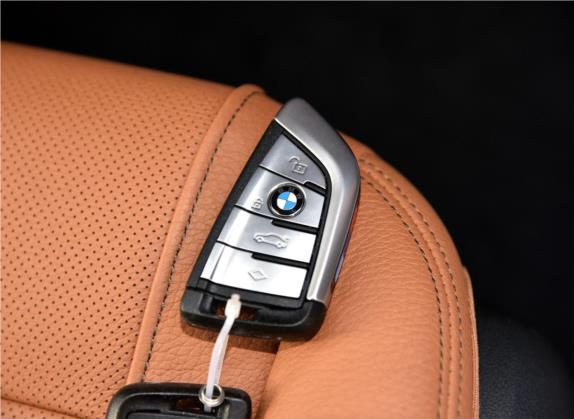 宝马5系 2018款 改款 530Li 尊享型 M运动套装 其他细节类   钥匙