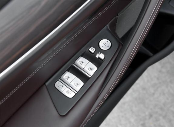 宝马5系 2018款 改款 540Li 行政版 车厢座椅   门窗控制
