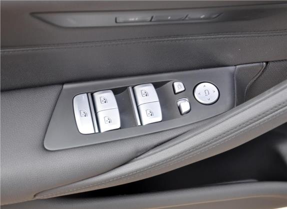宝马5系 2018款 525Li 豪华套装 车厢座椅   门窗控制