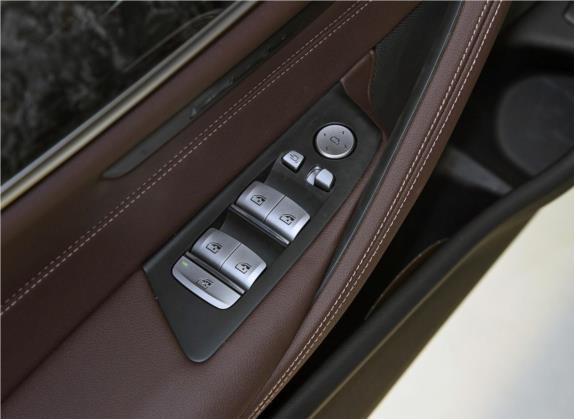 宝马5系 2019款 525Li M运动套装 车厢座椅   门窗控制