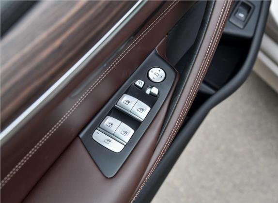 宝马5系 2019款 530Li 领先型 豪华套装 车厢座椅   门窗控制