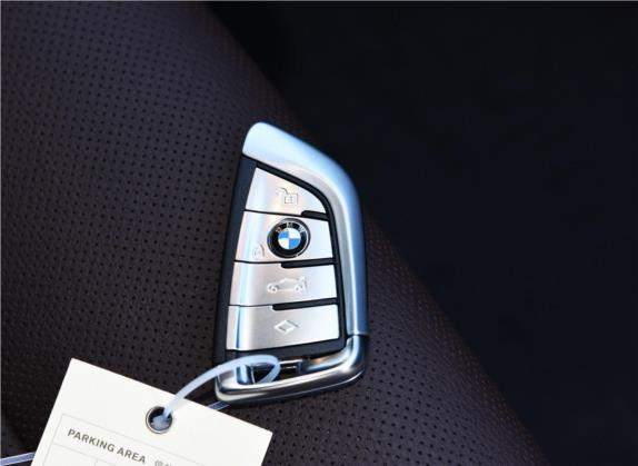 宝马5系 2019款 530Li xDrive 豪华套装 其他细节类   钥匙