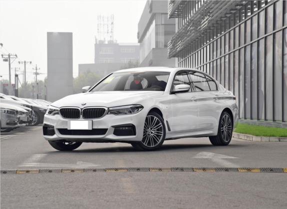 宝马5系 2019款 530Li xDrive M运动套装 外观   头图