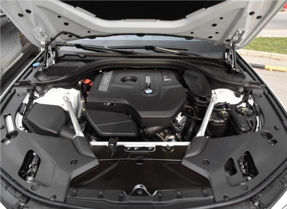 宝马5系 2019款 530Li xDrive M运动套装 其他细节类   发动机舱