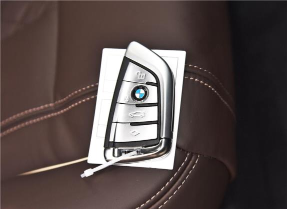宝马5系 2019款 530Li 尊享型 豪华套装 其他细节类   钥匙