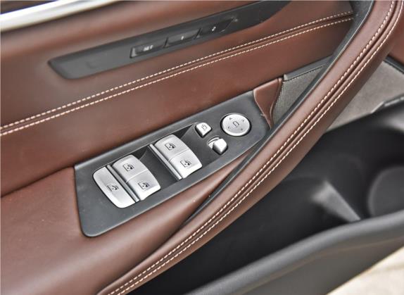 宝马5系 2019款 530Li 尊享型 豪华套装 车厢座椅   门窗控制