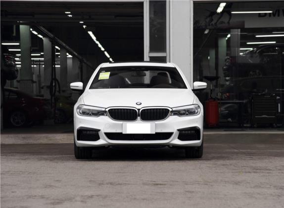 宝马5系 2019款 530Li 尊享型 M运动套装 外观   正前