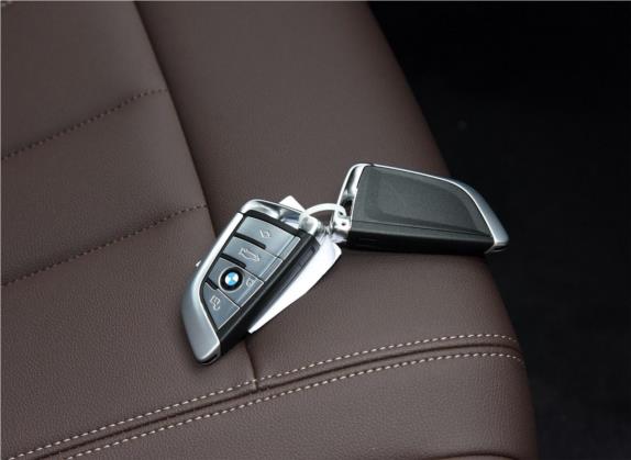 宝马5系 2019款 改款 525Li M运动套装 其他细节类   钥匙