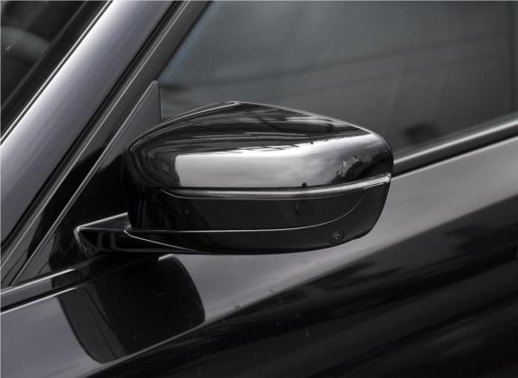 宝马5系 2019款 改款 525Li M运动套装 外观细节类   外后视镜