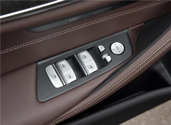 宝马5系 2019款 改款 525Li M运动套装 车厢座椅   门窗控制