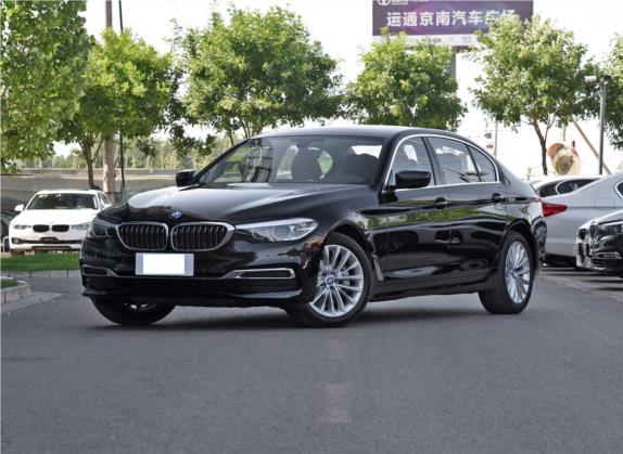 宝马5系 2019款 改款 530Li xDrive 豪华套装 外观   头图