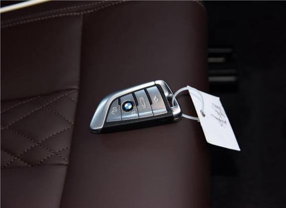 宝马5系 2019款 改款 530Li xDrive 豪华套装 其他细节类   钥匙