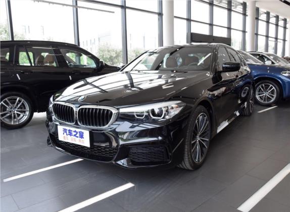 宝马5系 2019款 改款 530Li xDrive M运动套装