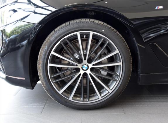 宝马5系 2019款 改款 530Li xDrive M运动套装 其他细节类   前轮