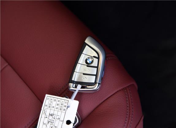 宝马5系 2019款 改款 530Li xDrive M运动套装 其他细节类   钥匙