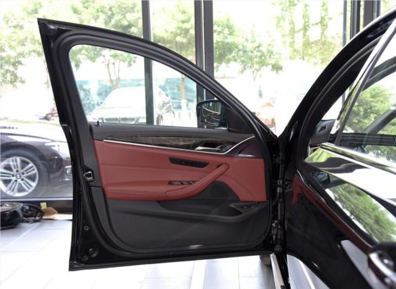 宝马5系 2019款 改款 530Li xDrive M运动套装 车厢座椅   前门板
