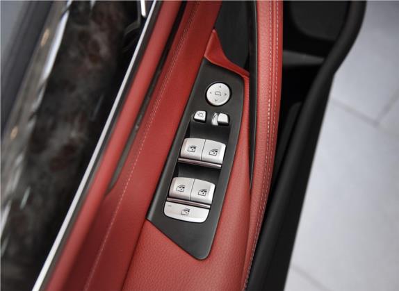 宝马5系 2019款 改款 530Li xDrive M运动套装 车厢座椅   门窗控制