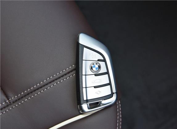 宝马5系 2019款 改款 530Li 尊享型 豪华套装 其他细节类   钥匙