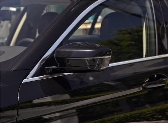 宝马5系 2019款 改款 530Li 尊享型 豪华套装 外观细节类   外后视镜