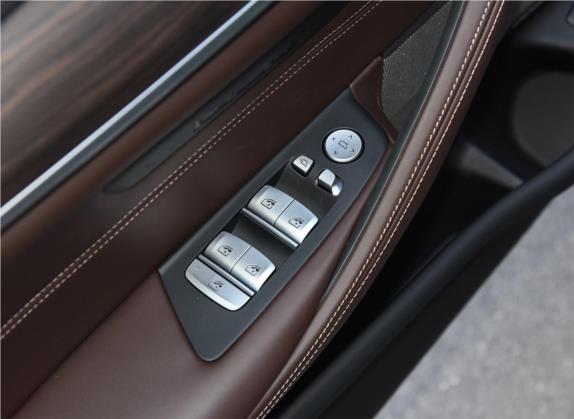 宝马5系 2019款 改款 530Li 尊享型 豪华套装 车厢座椅   门窗控制