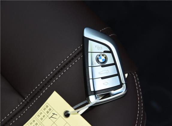 宝马5系 2020款 530Li xDrive 豪华套装 其他细节类   钥匙