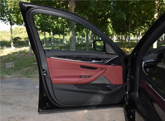 宝马5系 2020款 530Li 尊享型 M运动套装 车厢座椅   前门板