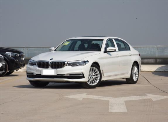 宝马5系 2020款 530Li 领先型 豪华套装 外观   头图