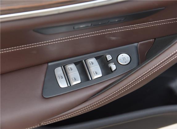宝马5系 2020款 530Li 领先型 豪华套装 车厢座椅   门窗控制