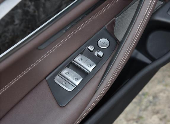 宝马5系 2020款 525Li M运动套装 车厢座椅   门窗控制