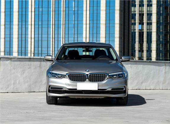 宝马5系 2020款 530Li 尊享型 豪华套装 外观   正前