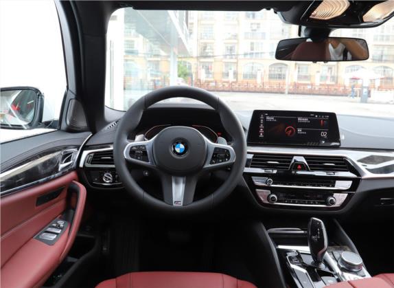宝马5系 2020款 530Li xDrive M运动套装 中控类   驾驶位