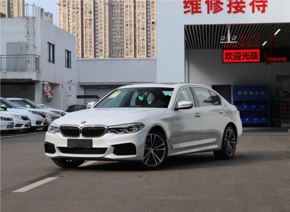 宝马5系 2020款 530Li xDrive M运动套装 外观   头图