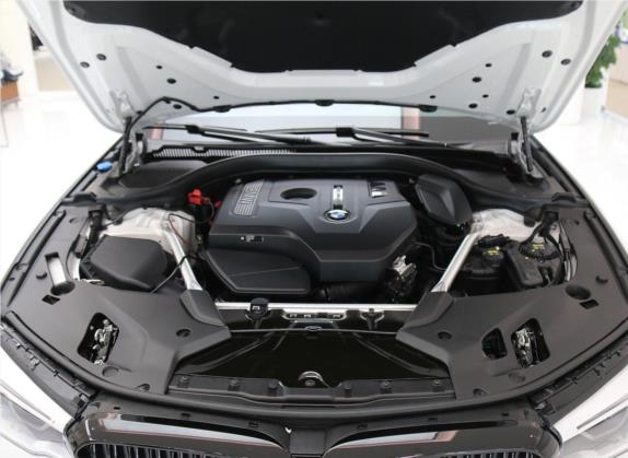宝马5系 2020款 530Li xDrive M运动套装 其他细节类   发动机舱