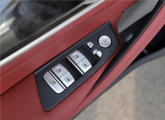 宝马5系 2020款 530Li xDrive M运动套装 车厢座椅   门窗控制