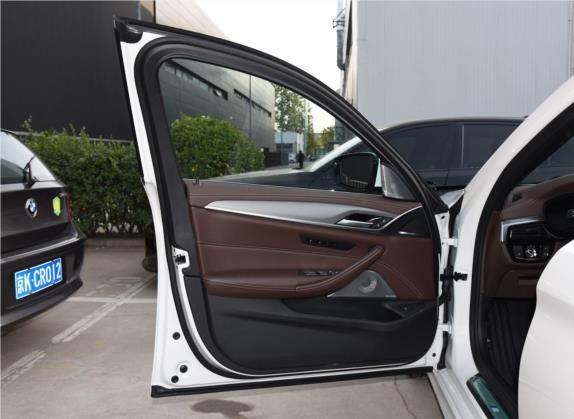 宝马5系 2020款 530Li 行政型 M运动套装 车厢座椅   前门板