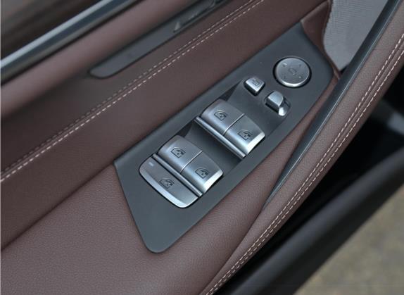 宝马5系 2021款 530Li 领先型 豪华套装 车厢座椅   门窗控制