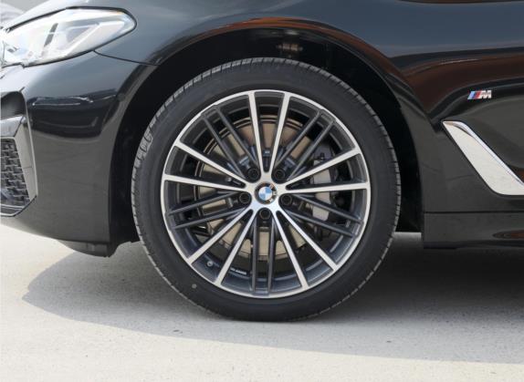 宝马5系 2021款 530Li 领先型 M运动套装 其他细节类   前轮