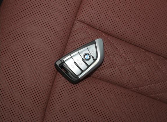 宝马5系 2021款 530Li 领先型 M运动套装 其他细节类   钥匙